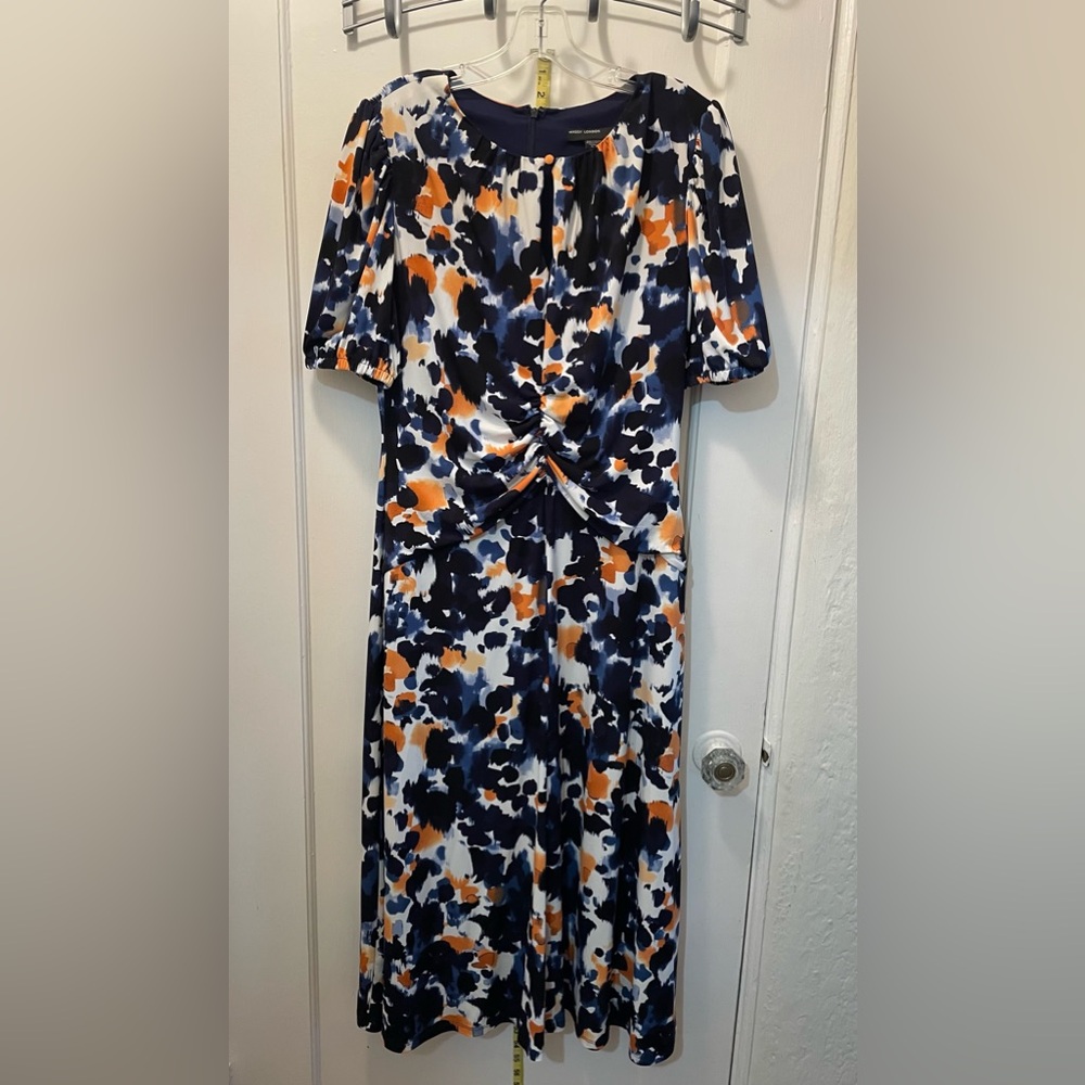 Maggy London knit dress